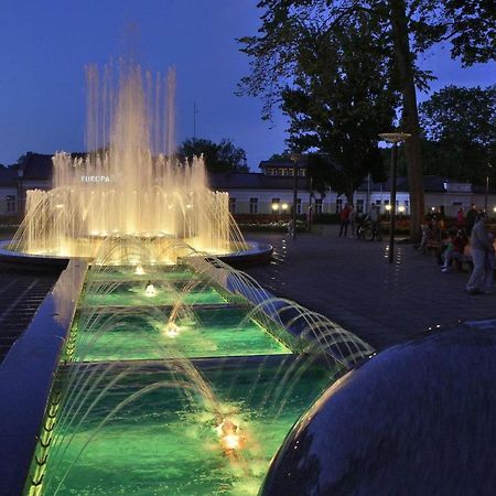 Apartment In Druskininkai City Centre Экстерьер фото