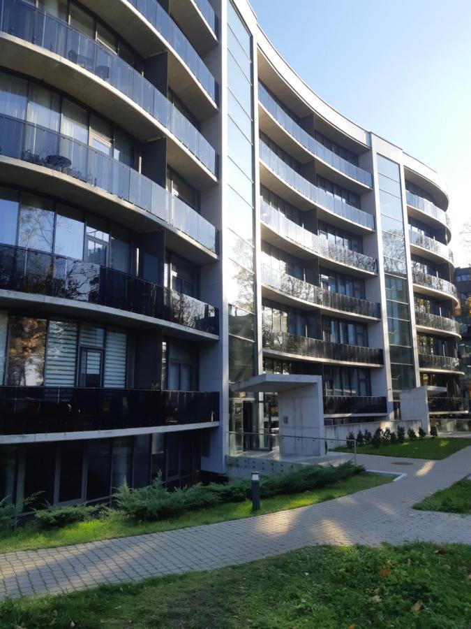 Apartment In Druskininkai City Centre Экстерьер фото