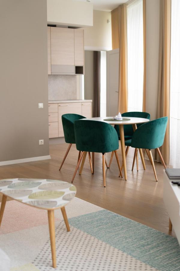 Apartment In Druskininkai City Centre Экстерьер фото