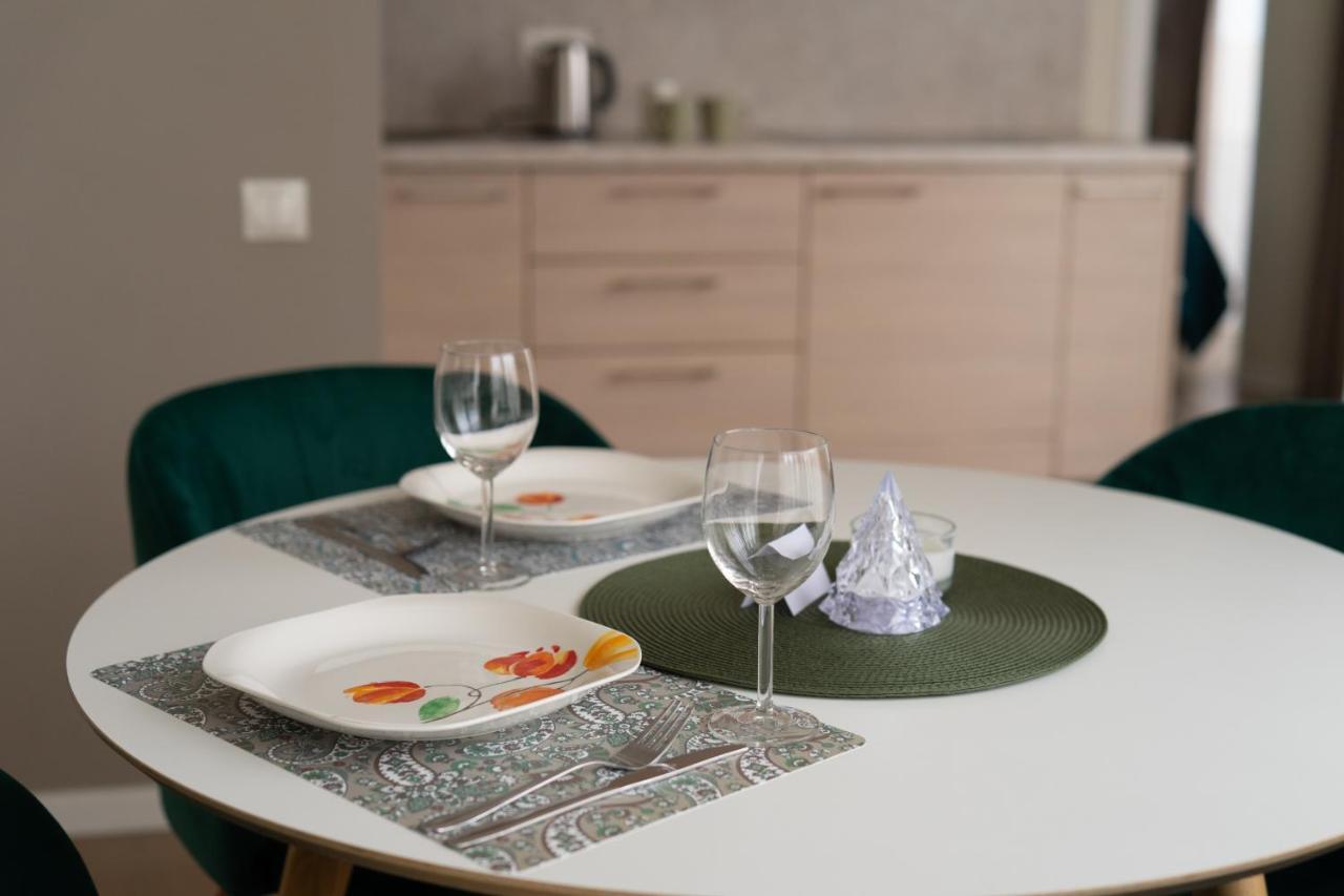 Apartment In Druskininkai City Centre Экстерьер фото