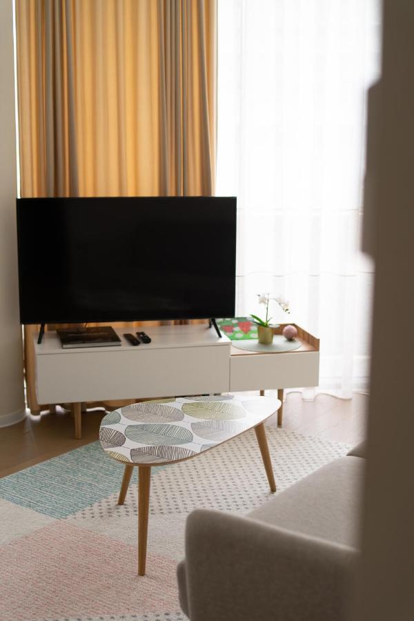 Apartment In Druskininkai City Centre Экстерьер фото