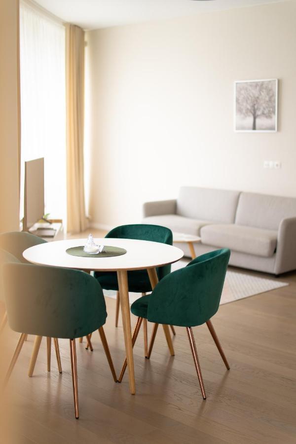 Apartment In Druskininkai City Centre Экстерьер фото