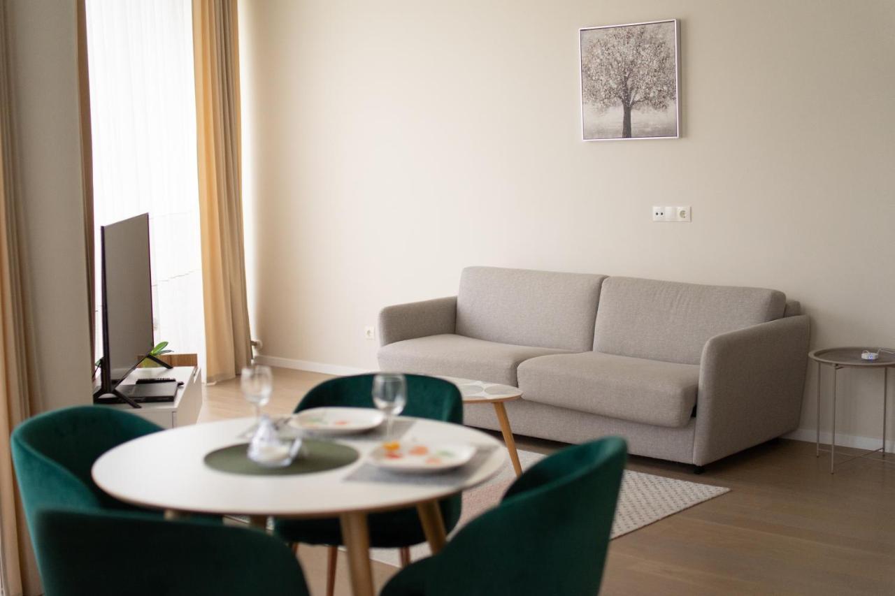 Apartment In Druskininkai City Centre Экстерьер фото